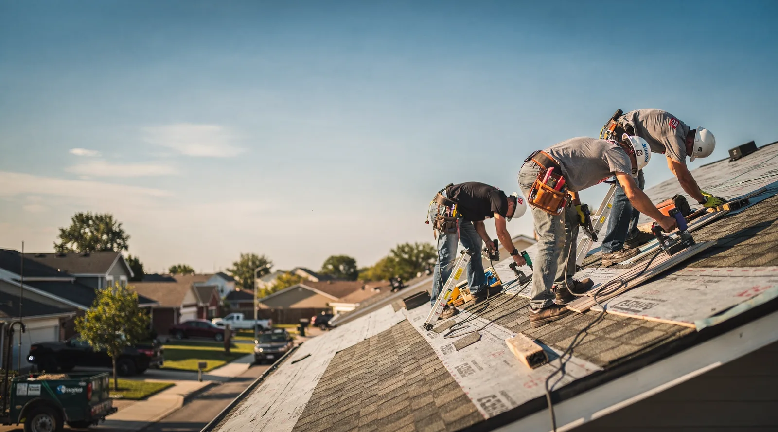 Roof Repair in Davidson, OK near me